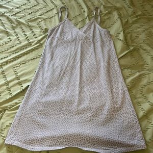 Brandy Melville Short Blue Dress (Xs-S)
